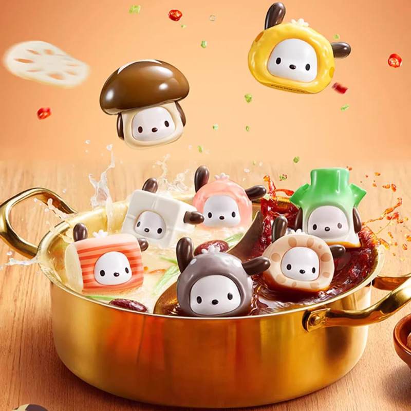本物のサンリオハローキティスイートワークショップぬいぐるみアロマペンダントブラインドボックスかわいいバッグペンダント卸売|undefined
