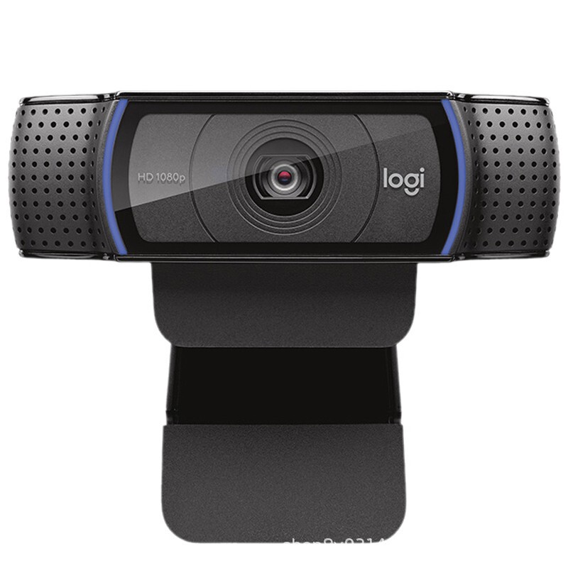 Logitech (Logitech) C920 PRO HD beauty camera Internet celebrity live camera video