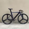 Three -knife wheel before and after the color change dragon