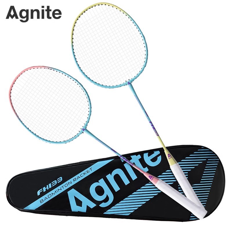 Deli Raqueta de bádminton para niños Juguetes educativos Interacción entre padres e hijos para bebés Hombres y mujeres Entrenamiento de tenis al aire libre Estudiantes