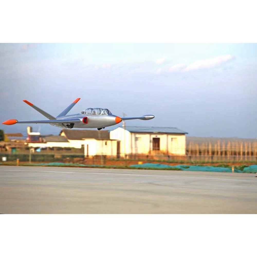 Fouga Magister CM170 беспилотный самолет с неподвижным крылом