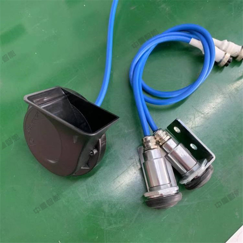 规格齐全矿用浇封型电子喇叭 DLEC-24（A）矿用浇封型电子喇叭