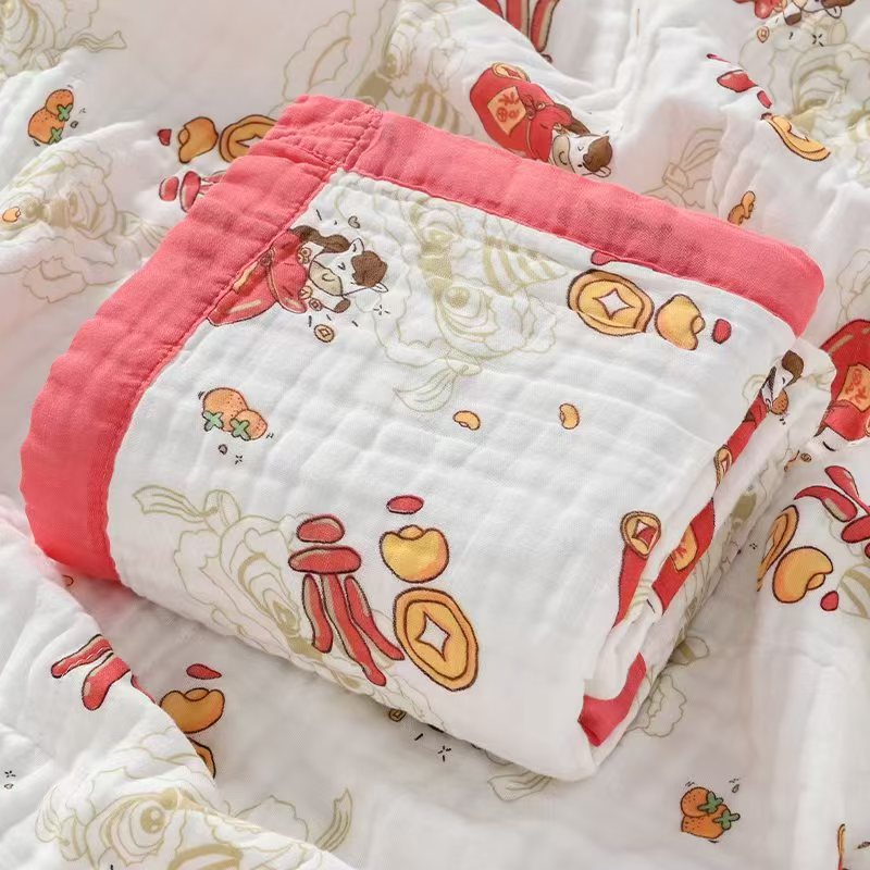 복주머니 말-[6겹 고밀도 단]