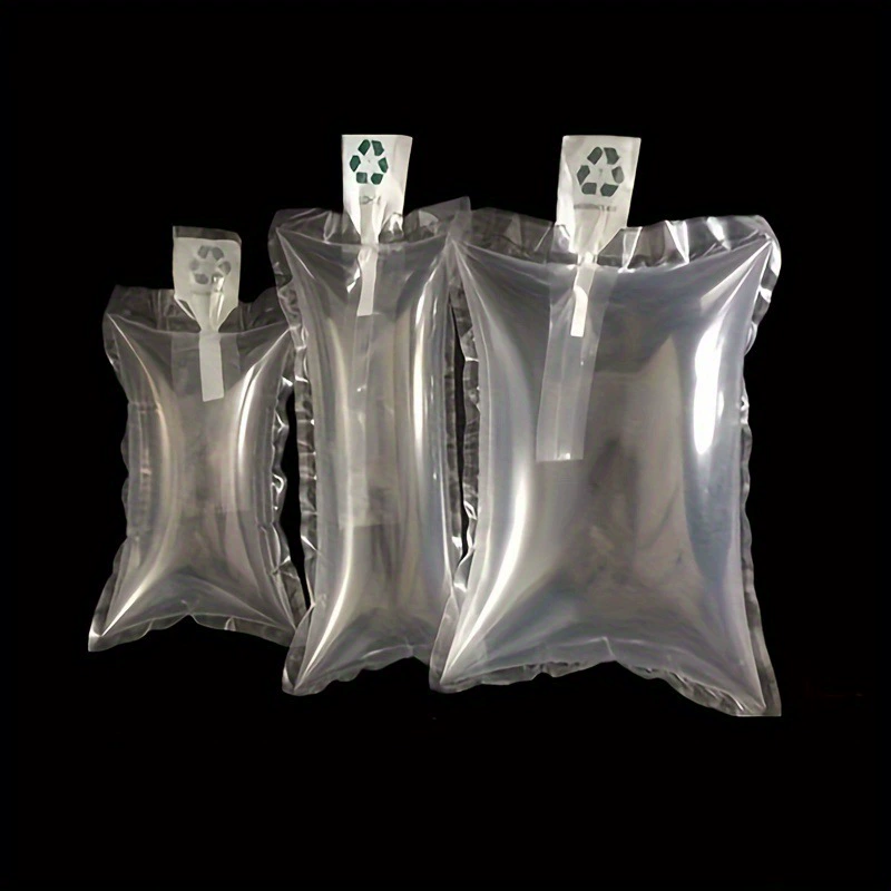 Трансграничная этикетка, 10 шт., сумки для подушек, надувная упаковка, пузырь