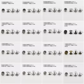 皮带扣;腰部配件;其他箱包配件