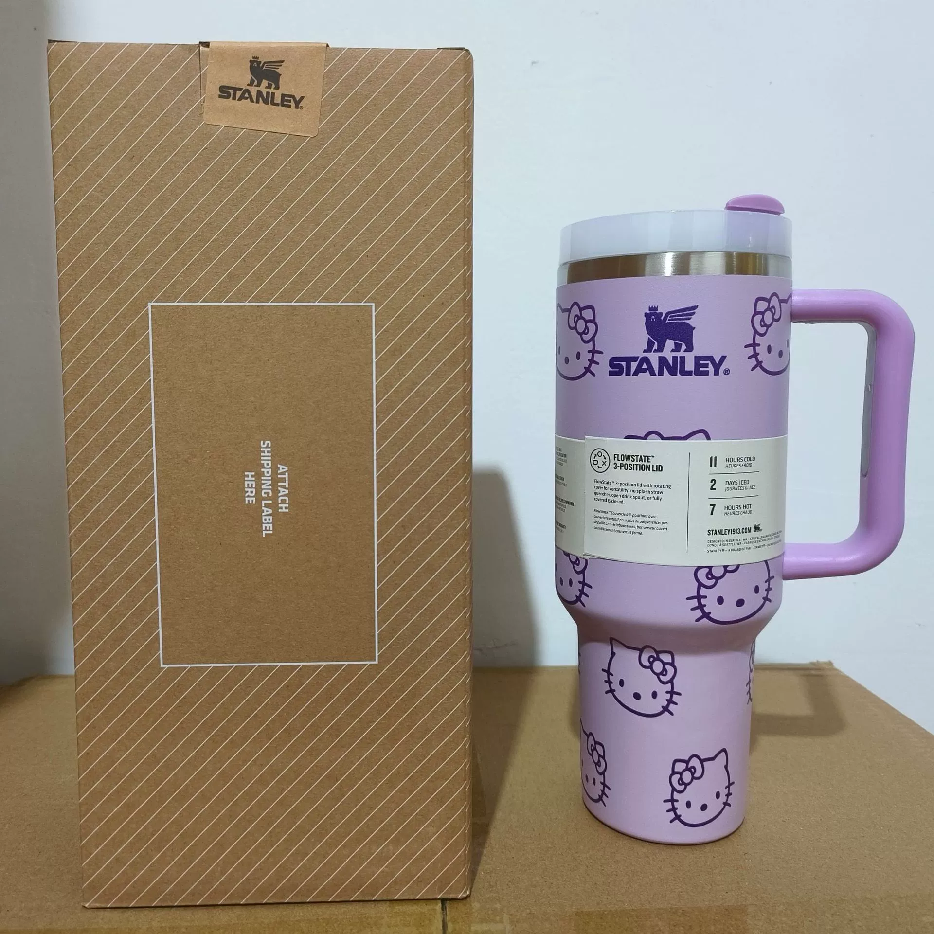 Стекло из нержавеющей стали, большой размер, (Физика), ebay, 40 унций