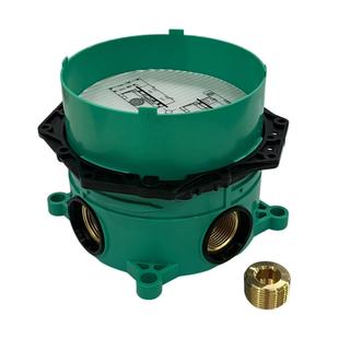 Hans,Gro‘He 1850181, Ibox Plus with Service Hansgrohe Universal