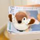 Internet Celebrant Cute Cute Bird Pendant Plush Toy Doll Sparrow Bag Pendant Keychain Cloth Doll Doll