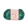 Champagne imitation leather turquoise *1*1*/* cotton polyester