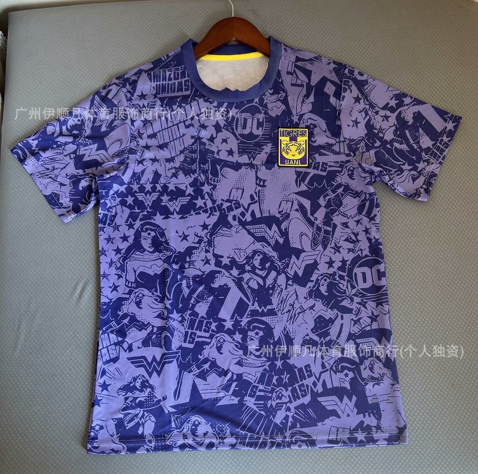 25-26 타이거스 경기 전 유니폼