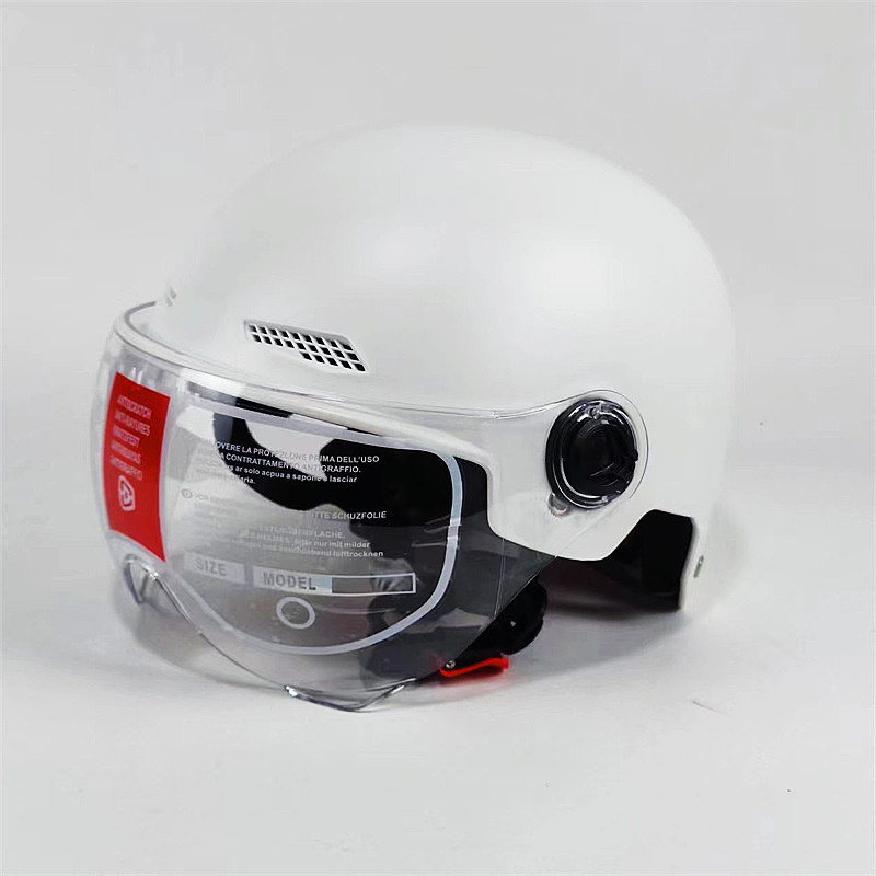 Autumn helmet for electric vehicles, 3C certified, unisex, safe for home use, commuting, and portable, suitable for motorcycles, wholesale