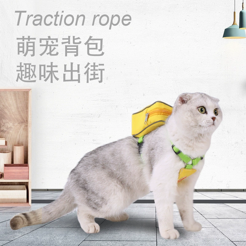 Собака поводок жилет нагрудный ремень школьный поводок маленькая собака поводок цепи поставок кошачий поводок