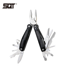 SQT顺全2611A-1多功能钳子户外组合随身装备折叠式便携应急工具