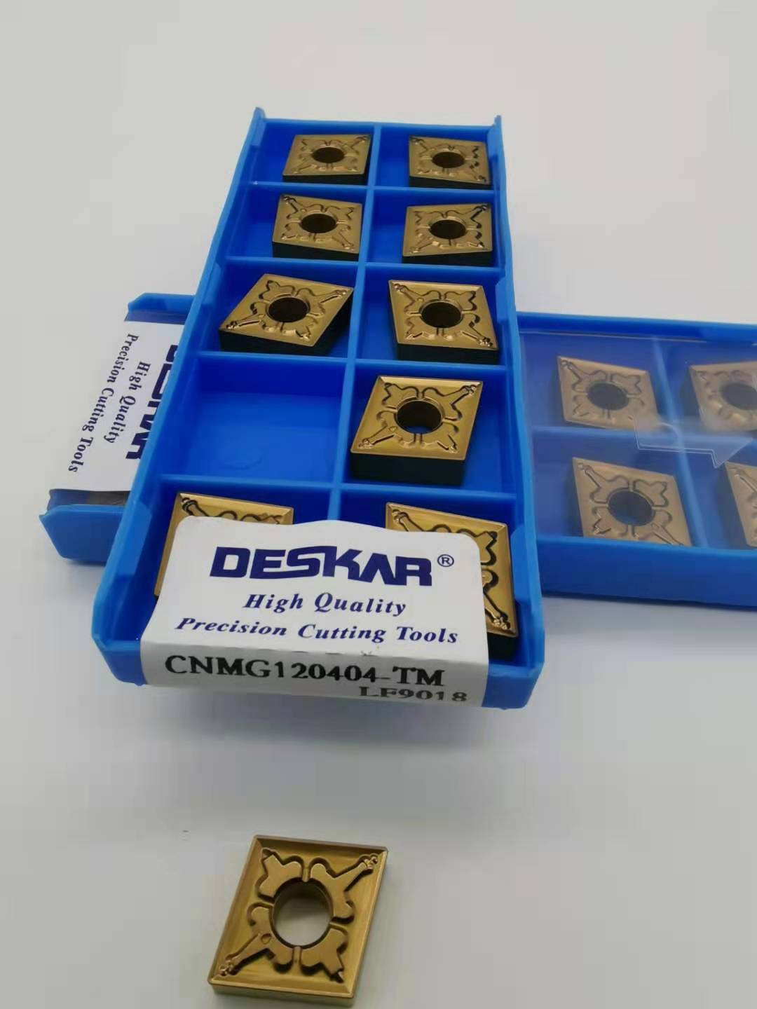 CNMG120404/CNMG120408-TM LF9011 LF9018 LF9218 LF9118加工钢件