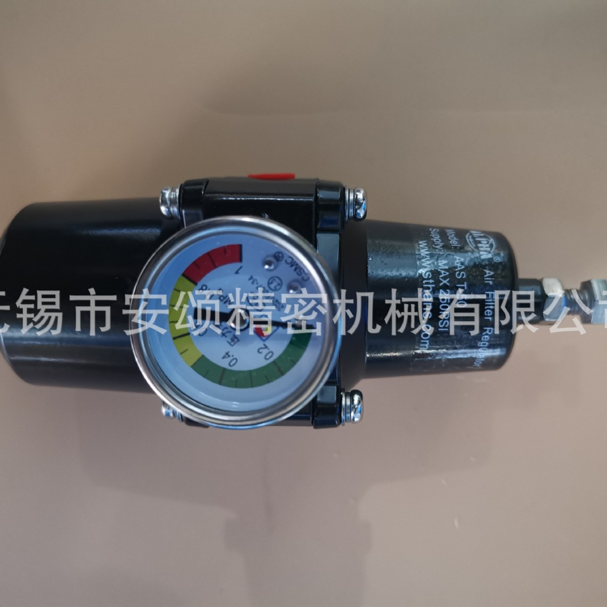 ALPHA AAS T-50 空气过滤调压阀 VAA- AAS T-50 过滤调压器