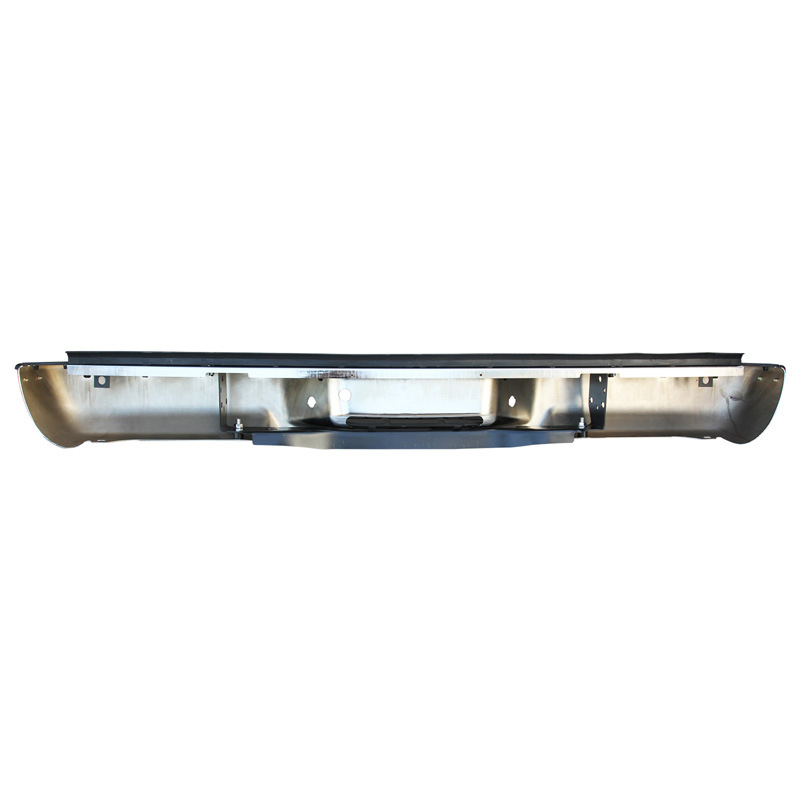 Parachoques trasero universal electrochapado, adecuado para Chevrolet Suburban/Tahoe 93-99 y GMC Yukon
