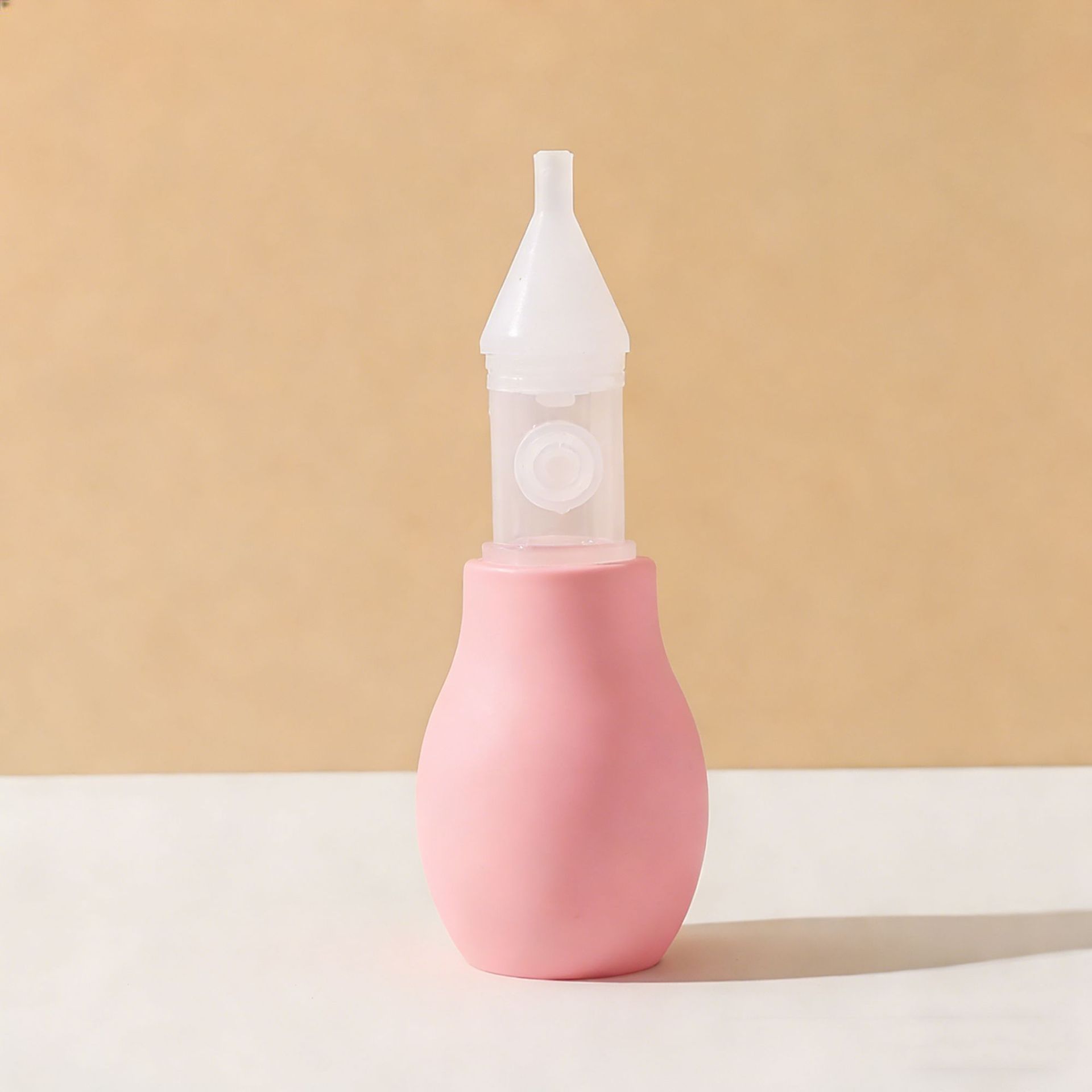 Aspirador Nasal Anti-Reflujo para Bebé de Plásticos Diseño Anticontracorriente