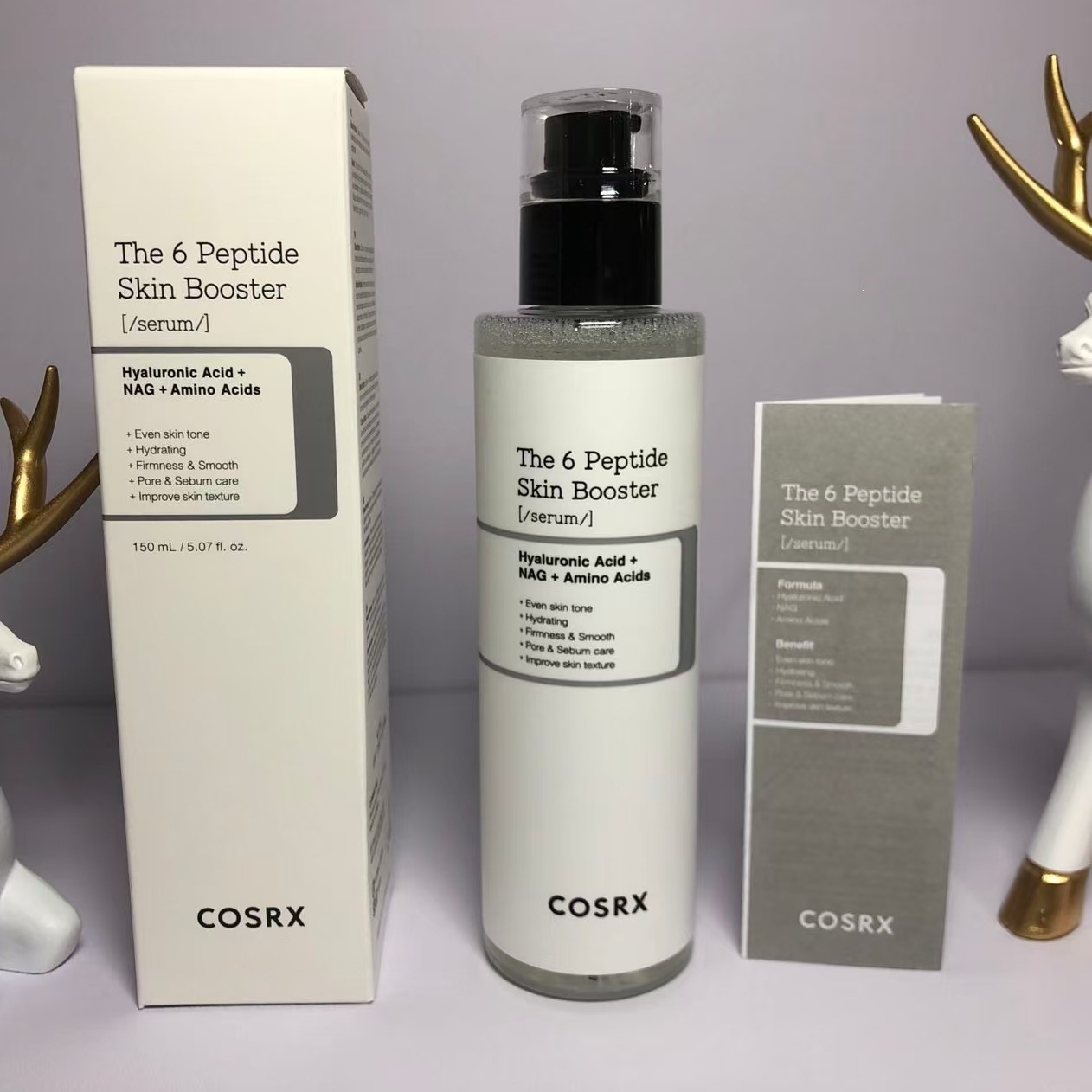Peptide, essence