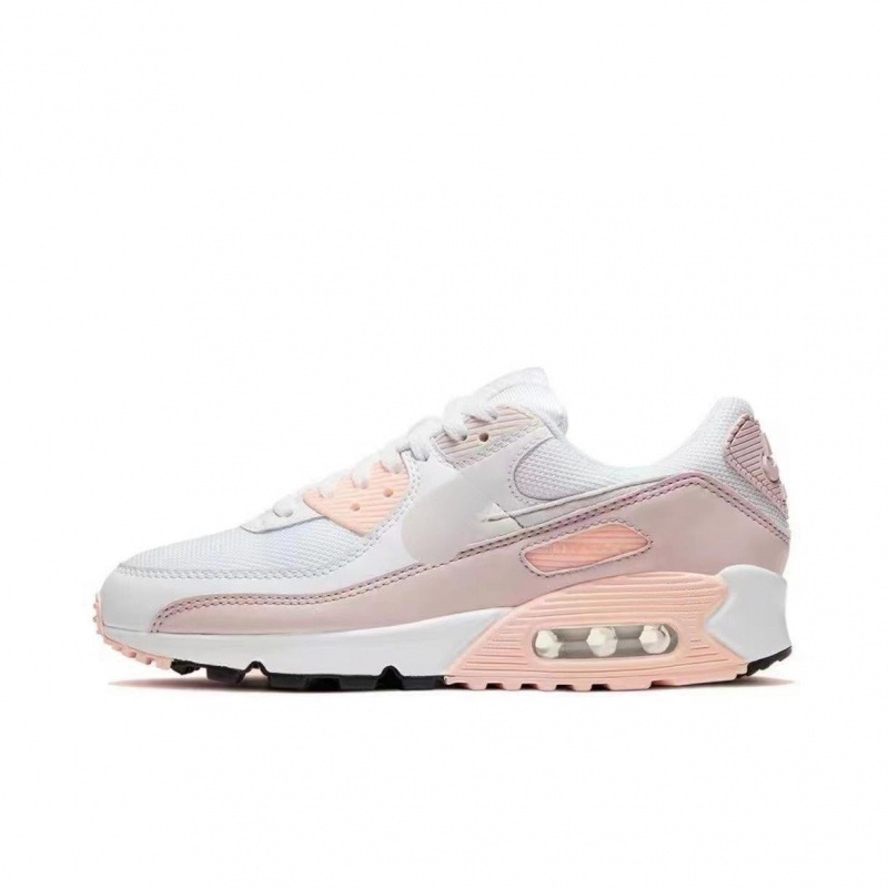 莆田靴Air Max 90復古エアマット靴ネット面通気耐摩耗性男女レジャー運動ランニング靴対外貿易|undefined