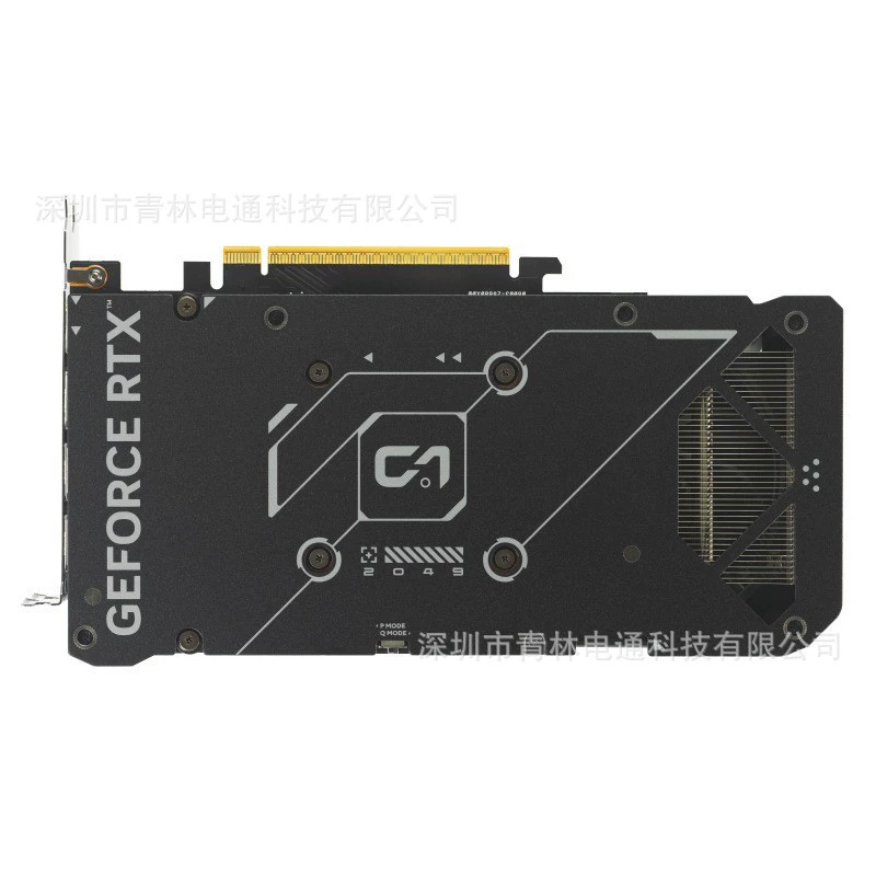  ASUS RTX5060 O8G Snow Leopard DUAL suitable for game design AI e-sports independent graphics card other spot