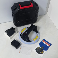 Intelligent electric suction cup automatic air replenishment 8-inch vacuum air pump heavy-duty tile glass suction cup Amazon new product