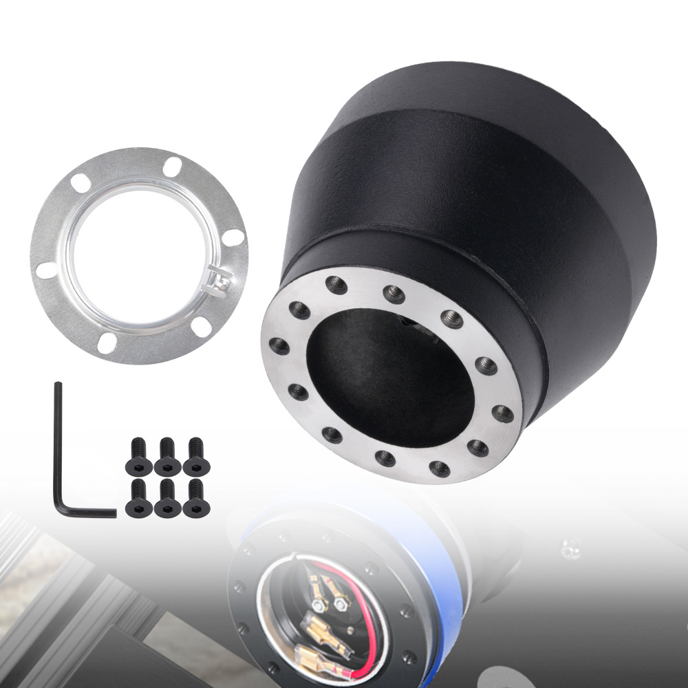 Car Modification Parts Steering Wheel Base Suitable for Bmw E30