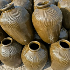 陶瓷包装容器;陶瓷瓶;陶瓷罐