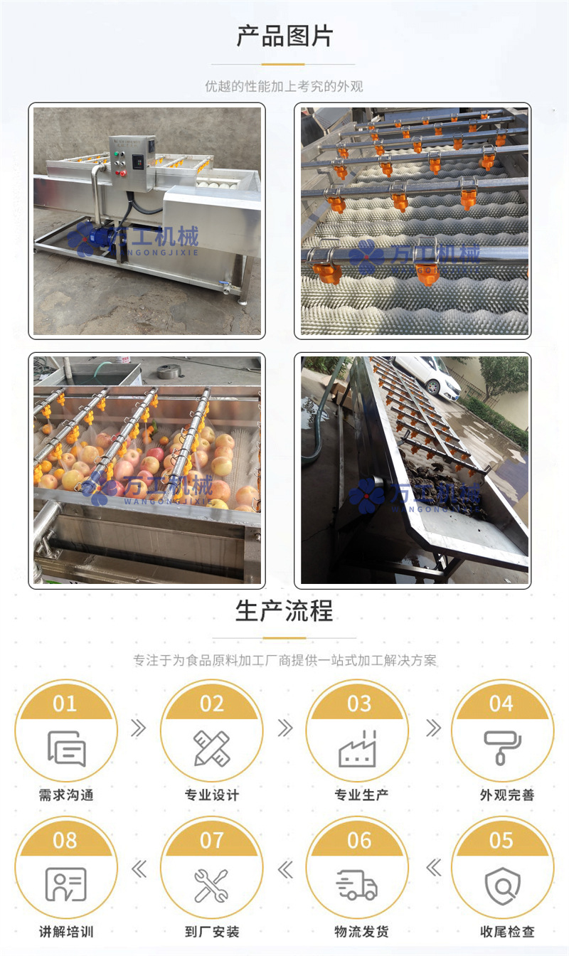 平毛刷清洗機(jī)