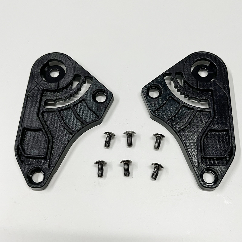 Motorcycle helmet visor base accessories K1 X15 V28B C10 IC04 HJ26 pista 353/2