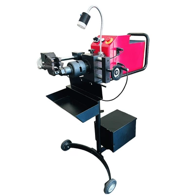 Disc Polishing Machine, Əyləc diski təmiri