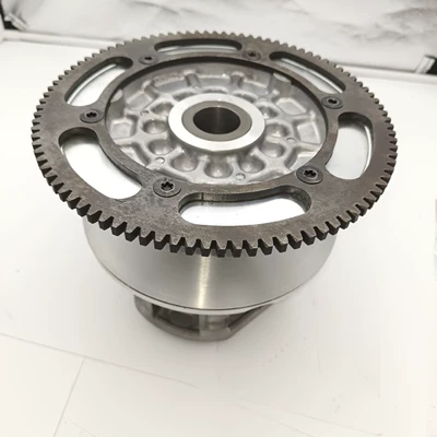 Avtomatik sürtünməli mufta drive wheel 0746-435