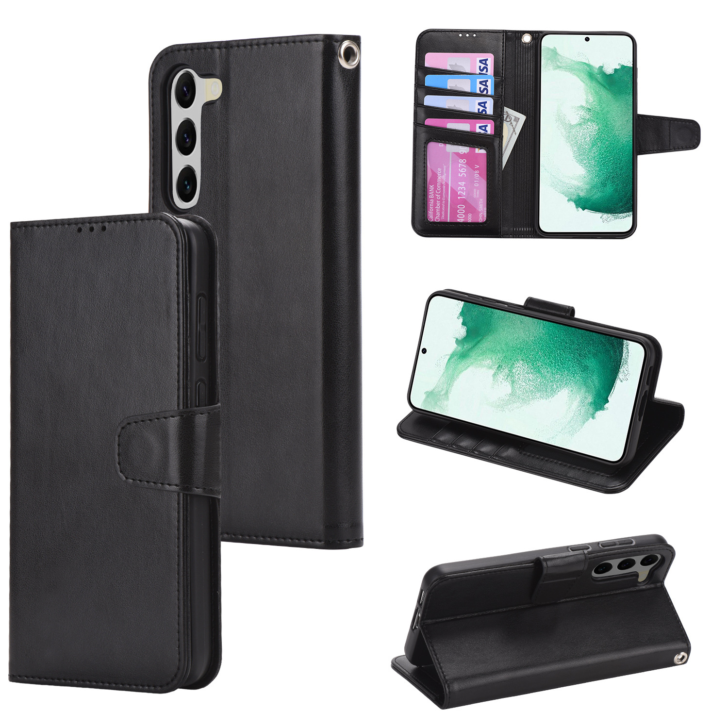 Samsung Galaxy S23 plus wallte