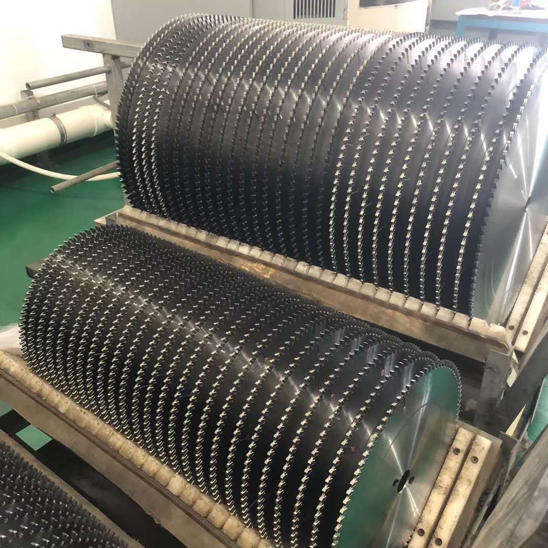 木工铝材锯片HAUPT品牌双端铣双头锯合金锯片德国金丰利锯片