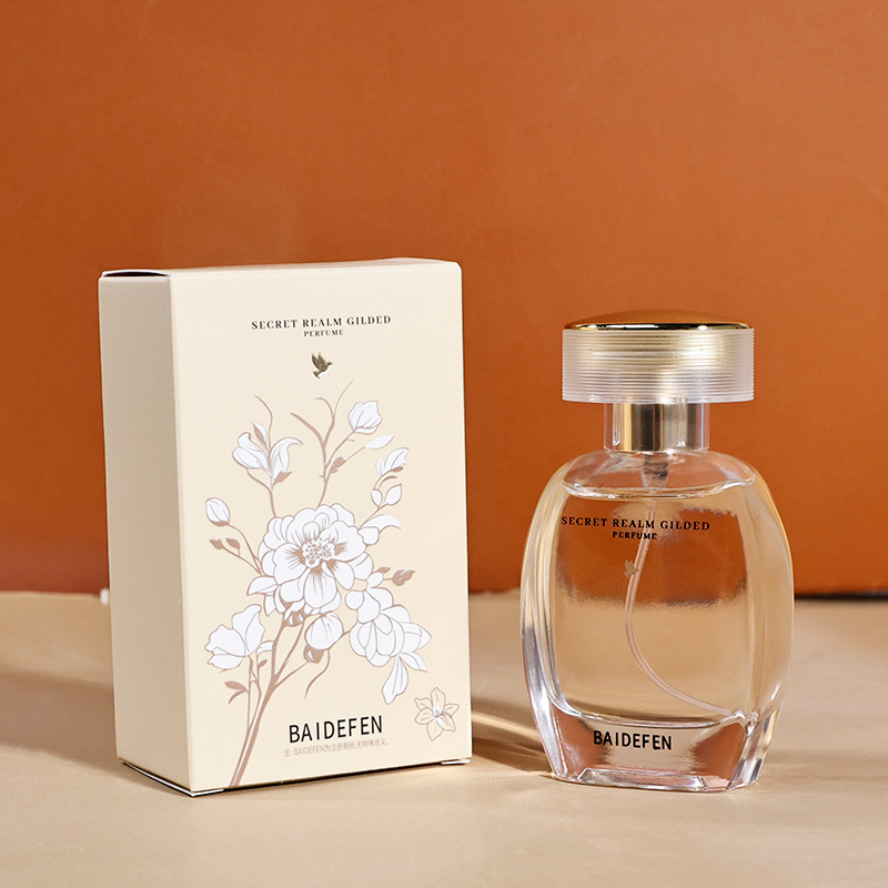 Flor de flor silvestre flor de flor natural fragancia para mujeres estudiantes fragancia duradera 50ml