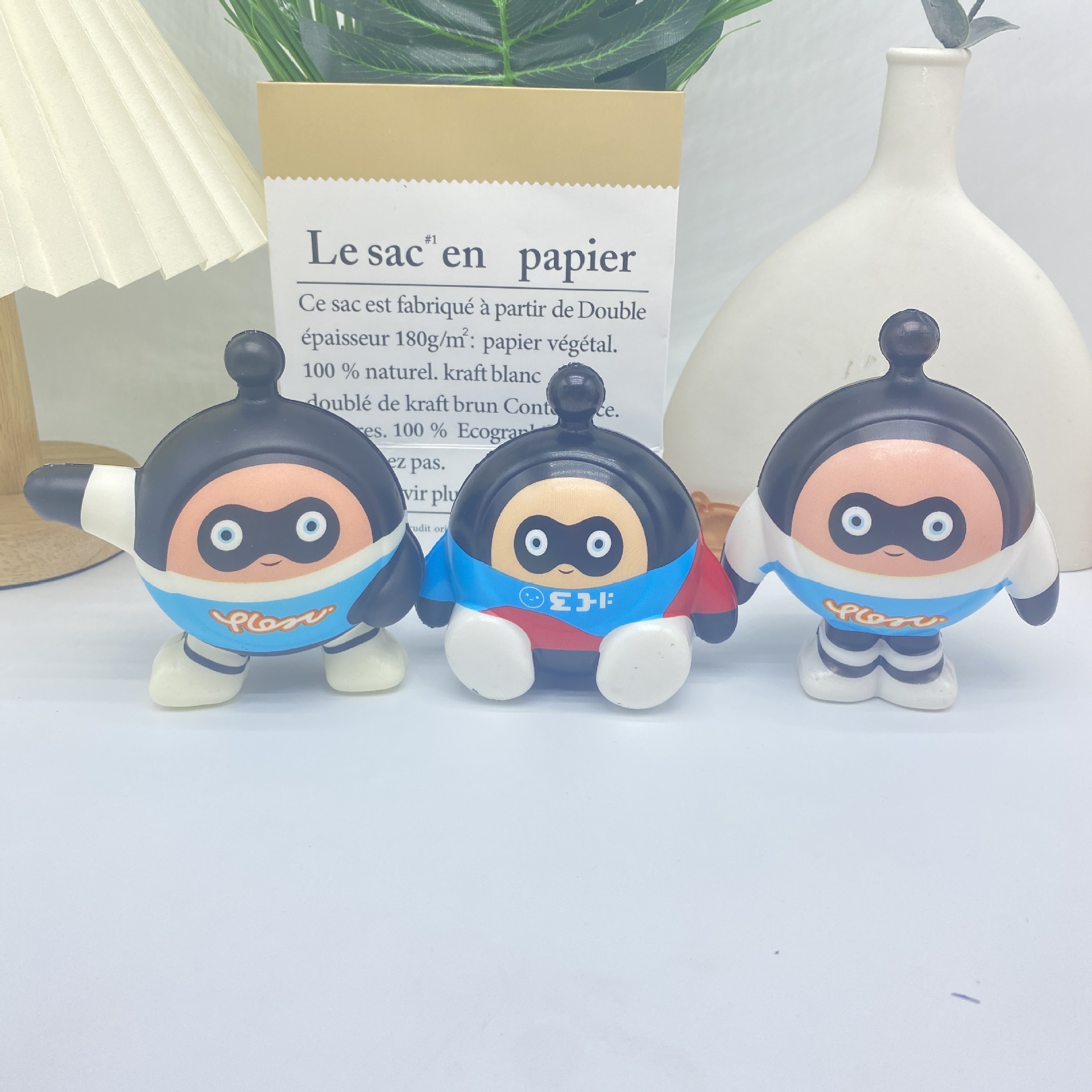 Big Egg Party pellizco muñeca juguete descompresión artefacto infantil PU rebote lento regalo de bola