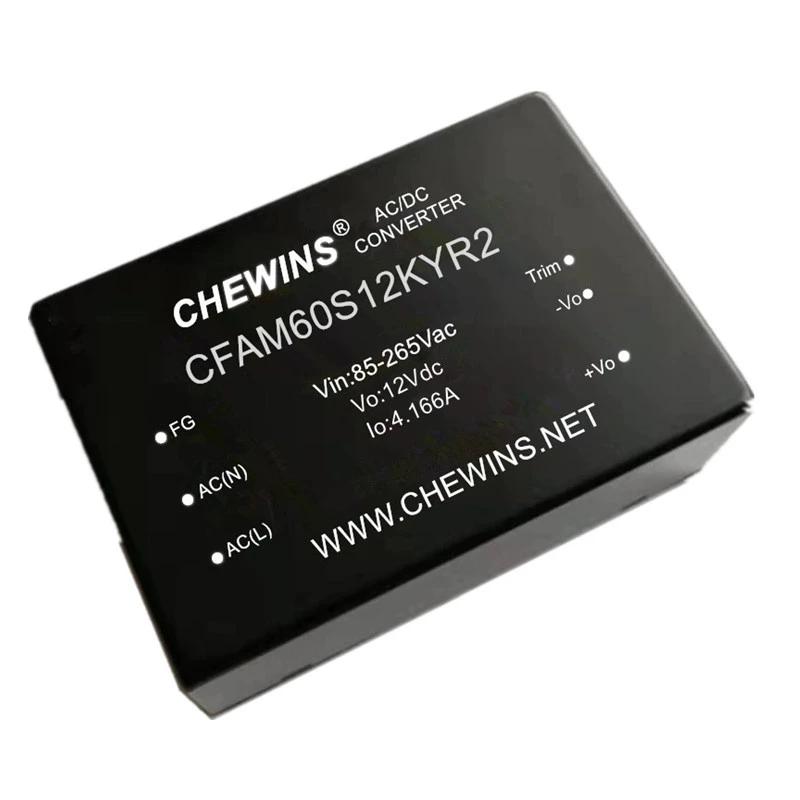 S12, protective power supply *S, module, 60W, 265v, 220v, 12v