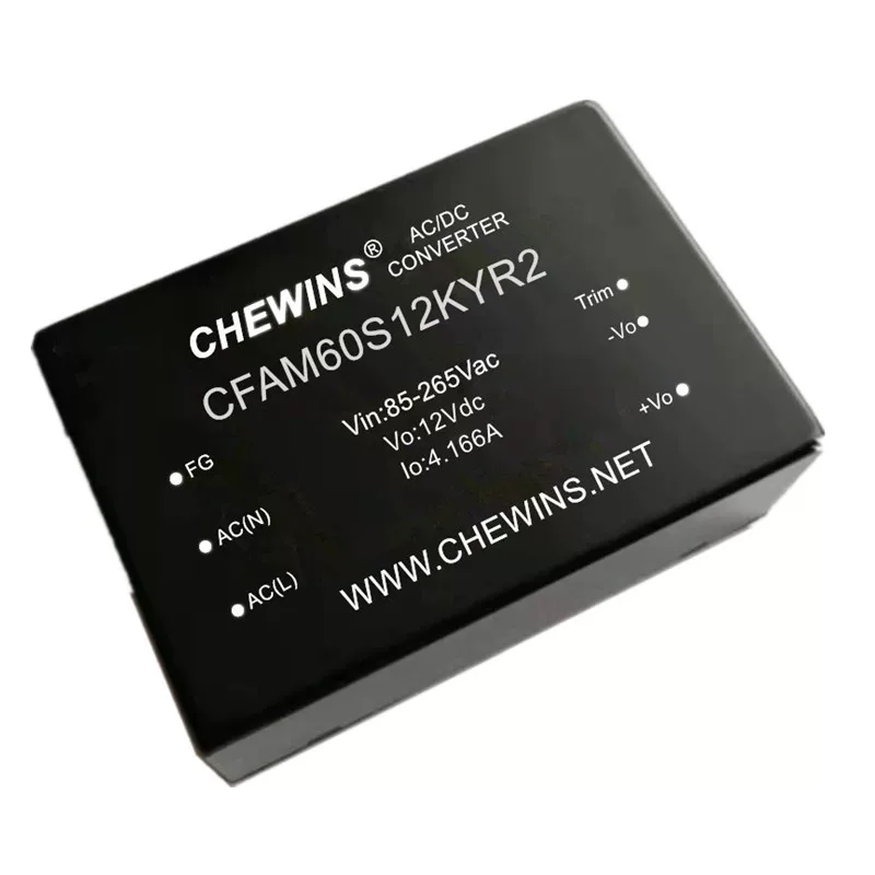 S12, protective power supply *S, module, 60W, 265v, 220v, 12v