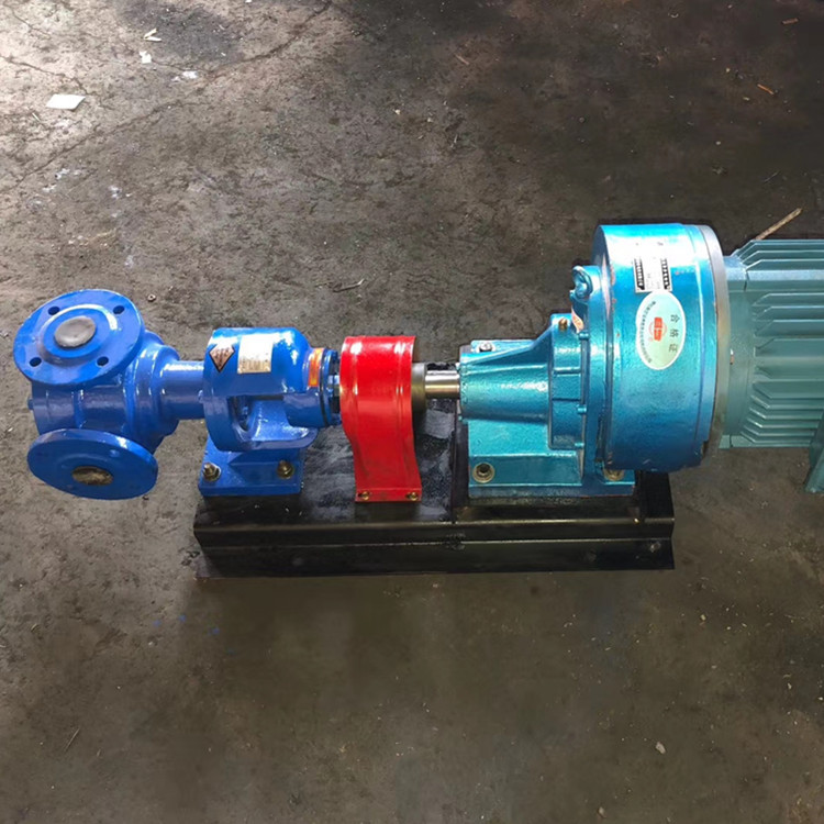 供应NYP内啮合高粘度泵 NYP高粘度转子泵 NYP30/1.0转子泵