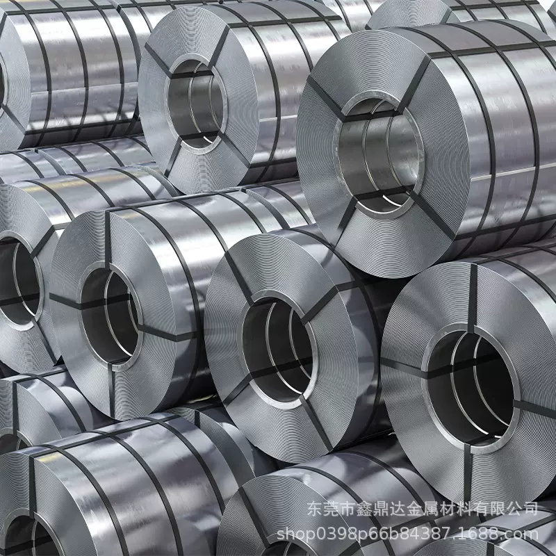 201不锈钢钢带 高精密201冷轧不锈钢卷分条冲压加工304不锈钢卷带