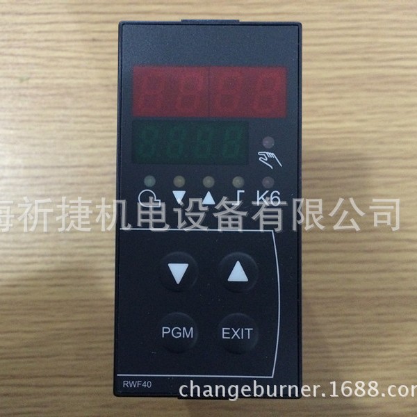 供应RWF40/RWF55|比调仪| 温度控制器