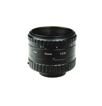 浩蓝光电AZUREphotonics AZURE-5028MT-I 手动光圈定焦镜头