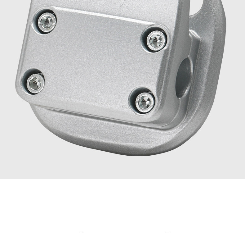 Suitable for Maverick N1/NGT/Dainiu N7 handlebar clamp aluminum alloy upper and lower cover handlebar modification accessories