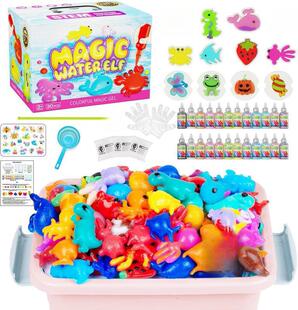 M 94410 Magic Paint Water Elf DIY Toy ħ�����ˮ ��