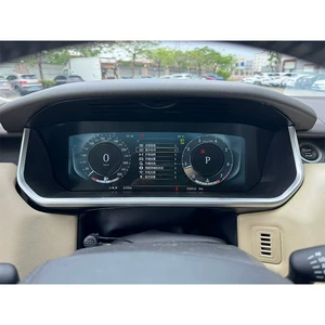 Applicable to 2013-2017 Land Rover Range Rover Sport Administrative Instrument Old Change New LCD Instrument Wireless carplay