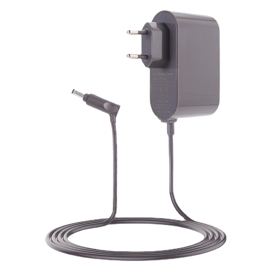 Новый серый переменного света для Dyson зарядное устройство адаптер 26.1VDyson беспроводной пылесос V6 V7 V8