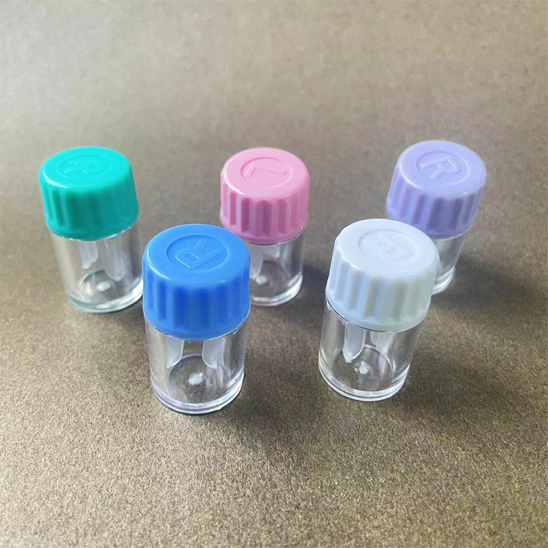 Factory Direct Sales of In-Stock Orthokeratology Lenses, Ok Lenses, Rgp Hard Contact Lenses for Myopia, and Hard Lens Storage Bottles Factory Direct Sales of In-Stock Orthokeratology Lenses, Ok Lenses, Rgp Hard Contact Lenses for Myopia, and Hard Lens Storage Bottles