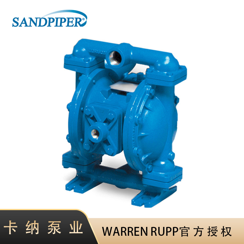 S1FB1ANWANS000胜佰德SANDPIPER气动隔膜泵金属DN25铝合金泵1寸泵
