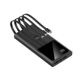 Charging treasure two-way fast charging belt line 10,000 mA digital display portable thin mobile power gift custom pattern text