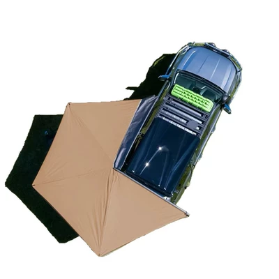 Outdoor Camping Car Roof | Avtomobil yan çətirləri