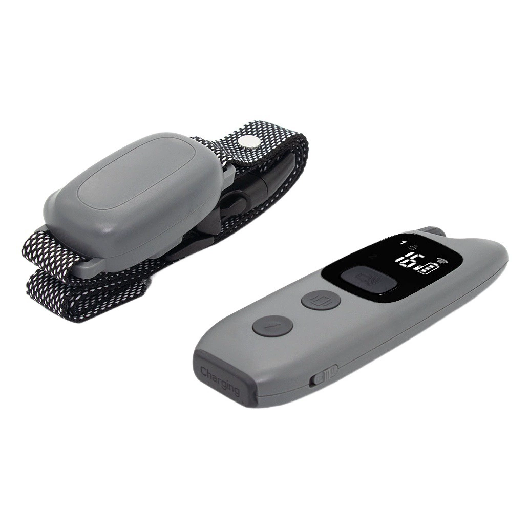 Устройство для дрессировки собак PATPET Amazon, пульт дистанционного управления для собак, устройство для контроля лая, умный электронный ошейник для собак